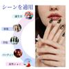 nalaina Nail Parts Nail Studs Set Star Studs Y2K Star Quadra Star Cross Bow Star Gel Nail Cross Metal Parts Nail Design Accessories Decorative Parts