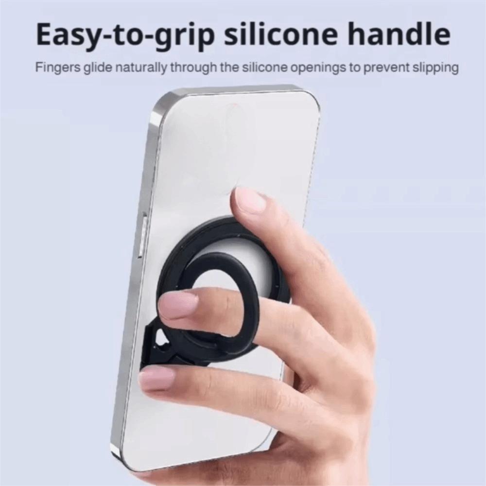 Multi Angle Magnetic Phone Ring Holder 360 Rotating Magnetic Ring Phone Bracket Universal