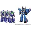 Takara Tomy T-Spark Transformer Dramatic Capture Series Decepticons Part 1 Action Figure