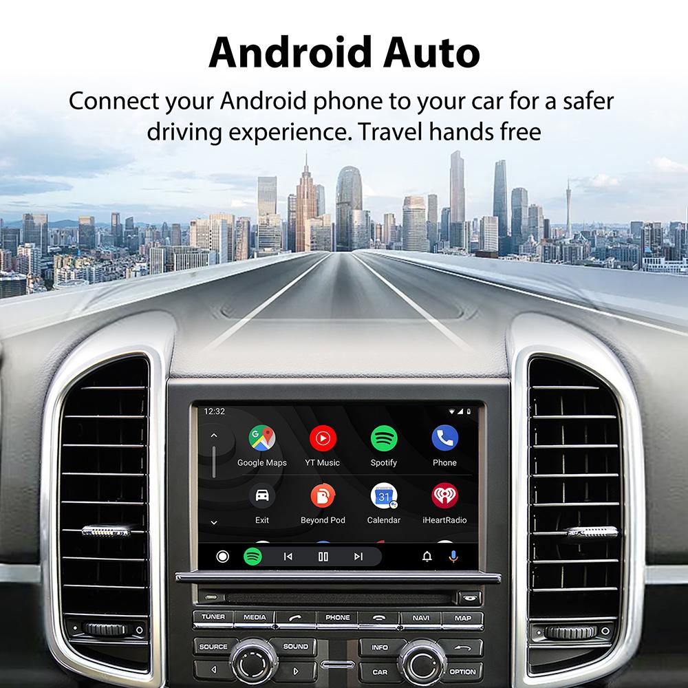 Wireless Carplay Module Android Auto Adapter For PCM3.1 PCM 4.0 Porsche Panamera Cayenne Macan Cayman Boxster 911 991 718