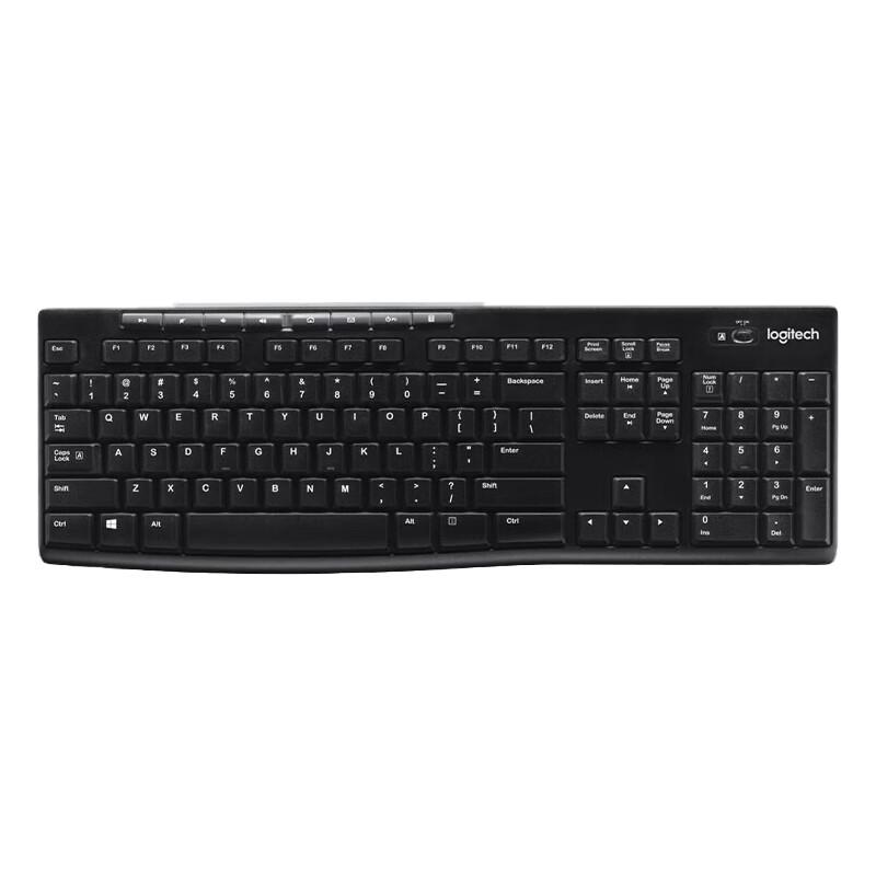 

Logitech K270 Wireless Keyboard