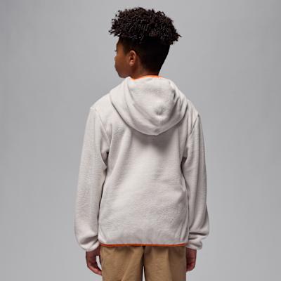 Jordan Kids Vests Stand Collar Moderate