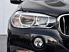 BMW X5 F15 Headlight Black Back Cover Shell (2014-2018)