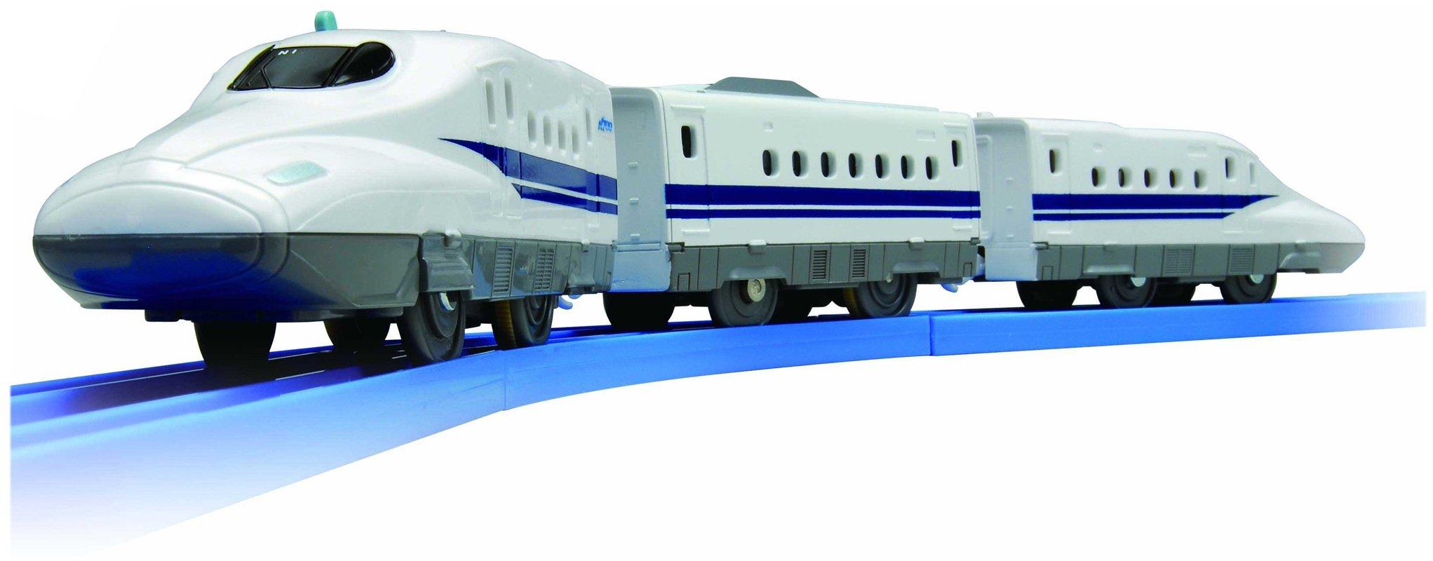 

Plarail Sound N700 Series Shinkansen S-11