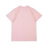 A1-07 Summer Thrasher Letter Print T-Shirt Men Women Oversized Cotton Short Sleeve Casual Streetwear Tee Top