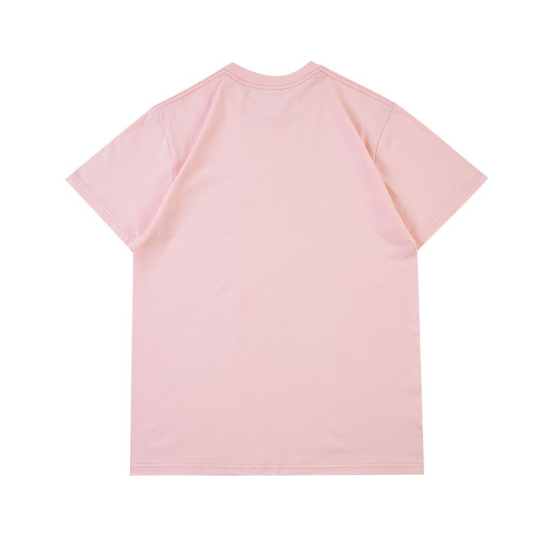 A1-07 Summer Thrasher Letter Print T-Shirt Men Women Oversized Cotton Short Sleeve Casual Streetwear Tee Top