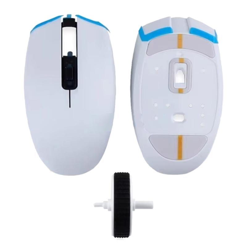 Ergonomic Mouse Wheel and Mouse Shell for Orochi V2 Wireless Comfortable Computings Experience