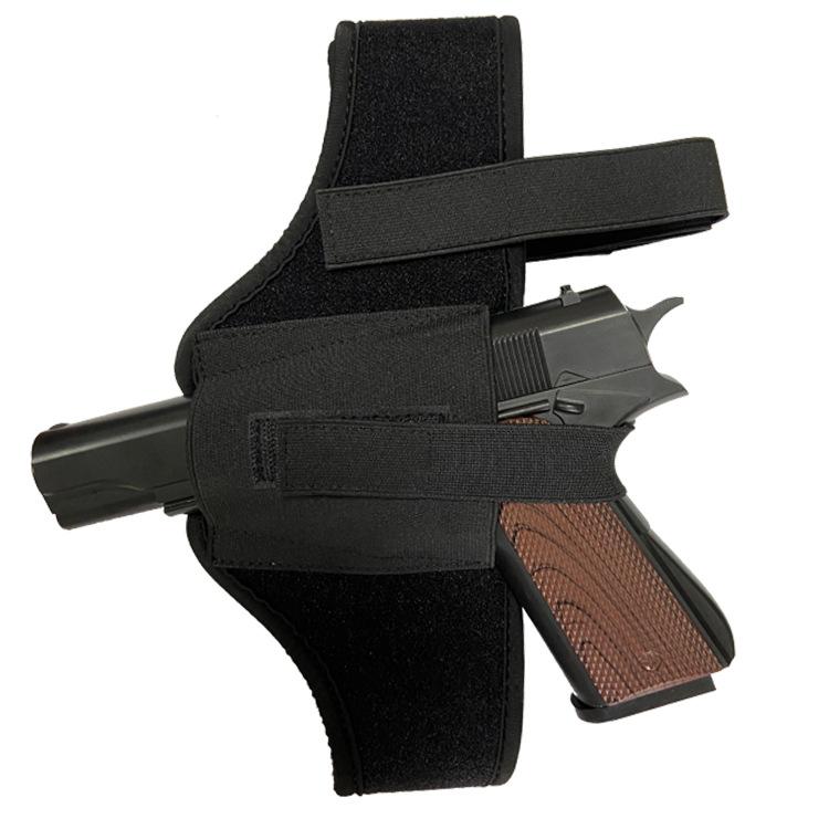 Gun Holster Underarm Hidden Shoulder Holster Right Hand Pistol Holster Tactical Handgun Carry Pouch