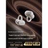 SANAG Z50 Ultra Open-Ear Clip-On AI Bluetooth Headset