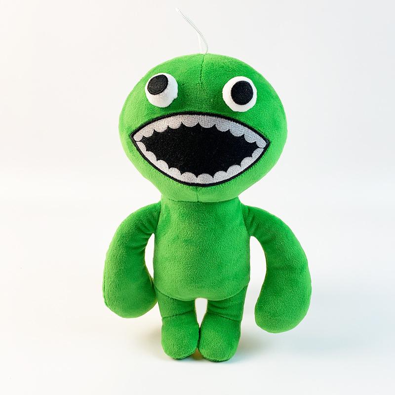 Garden Of Banban Plush Toys Game Doll Green Jumbo Josh Monster Soft Stuffed Animal Halloween Christmas Gift For Kids Toy