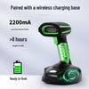 DICOALG Industrial Wireless Handheld 2D Barcode Scanner