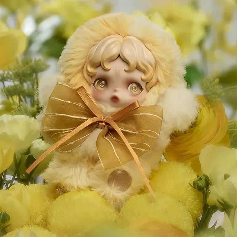 

POP MART SKULLPANDA Серия «Импрессионизм» Слепая коробка Коробка-сюрприз Мешок-сюрприз Игрушки Кукла Милая Аниме Фигурка Настольные украшения