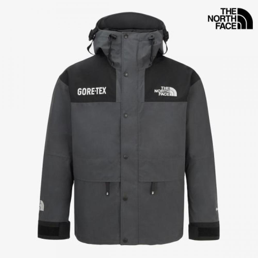 

The North Face Men S 1985 Gore Tex Mountain Jacket dark gray/115(XXXL)