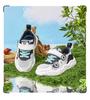 Atmungsaktive Mesh-Schuhe von Babudou für Kinder – Sneaker für Jungen und Mädchen, Frühjahr/Sommer-Kollektion 2024