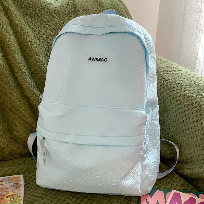 School bag children, primary school students, girls, high value, junior high school students, middle school students, college students, backpack