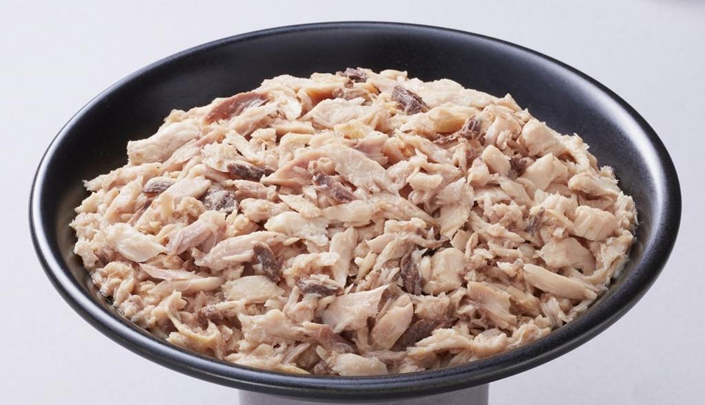 Hagoromo Dog Food In Unique Pouch for Dogs Tuna 60x12 Pieces (Made Japan) (Bulk Purchase)