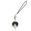 Attack On Titan Trading Churu Chara Connecting Keychains (Box)