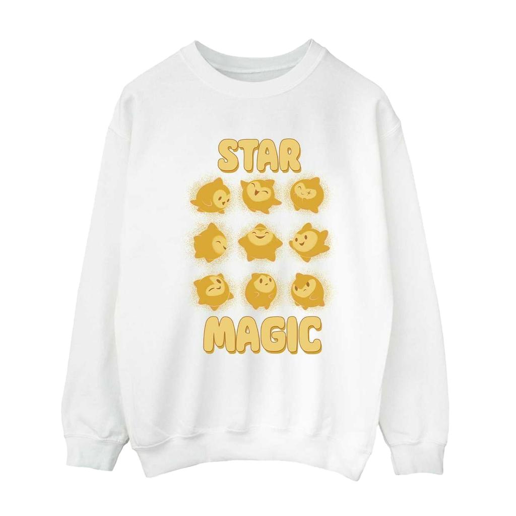 Wish Mens Star Magic Tile Sweatshirt