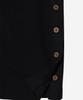 NODE LABS Dev:10 Henley Neck Long Sleeve T-Shirt_Black