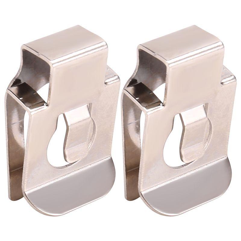 AA92-2PCS V-EA211 1.4T Engine Turbo Clip Solve Noize For Golf 7.5 8 T-ROC Passat B8 Jetta 7 A3 Q3