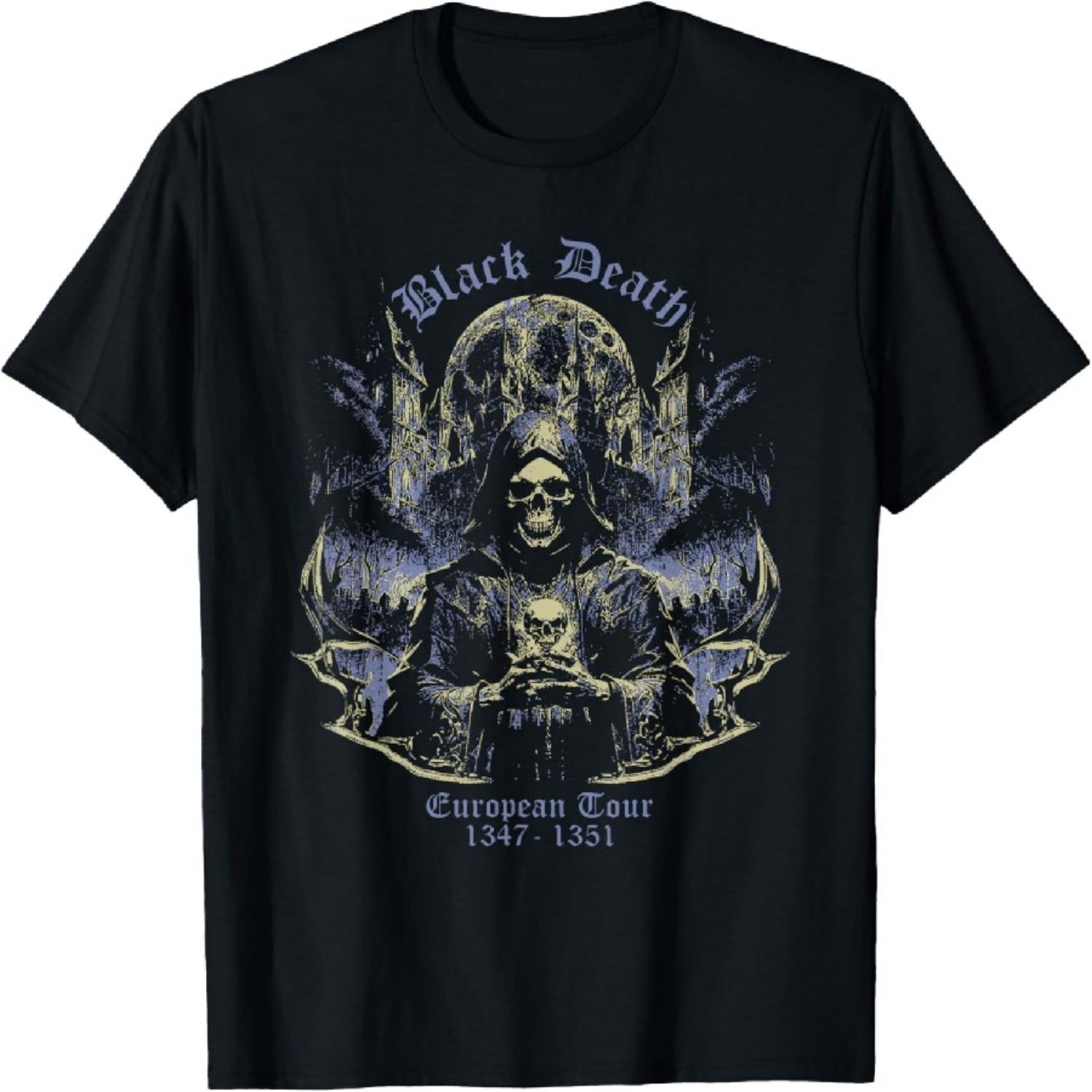 

Plague Doctor Rat T-Shirt XXXXXL
