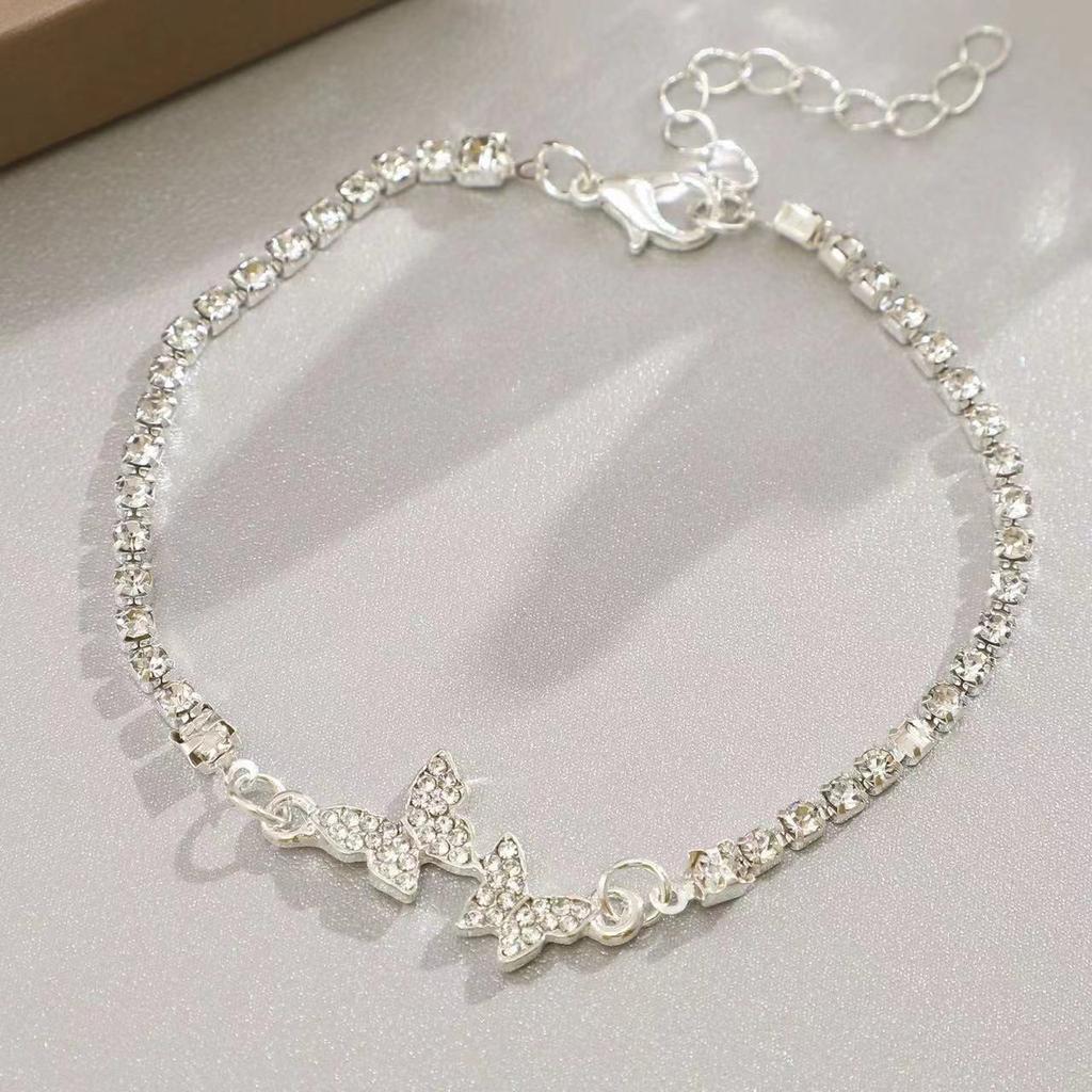 Fashion 925 Silver Cuff Bracelet For Woman Open Luxury Leaf Shaped Adjustable Charm Bangle Bracelets Party Jewelry Gift