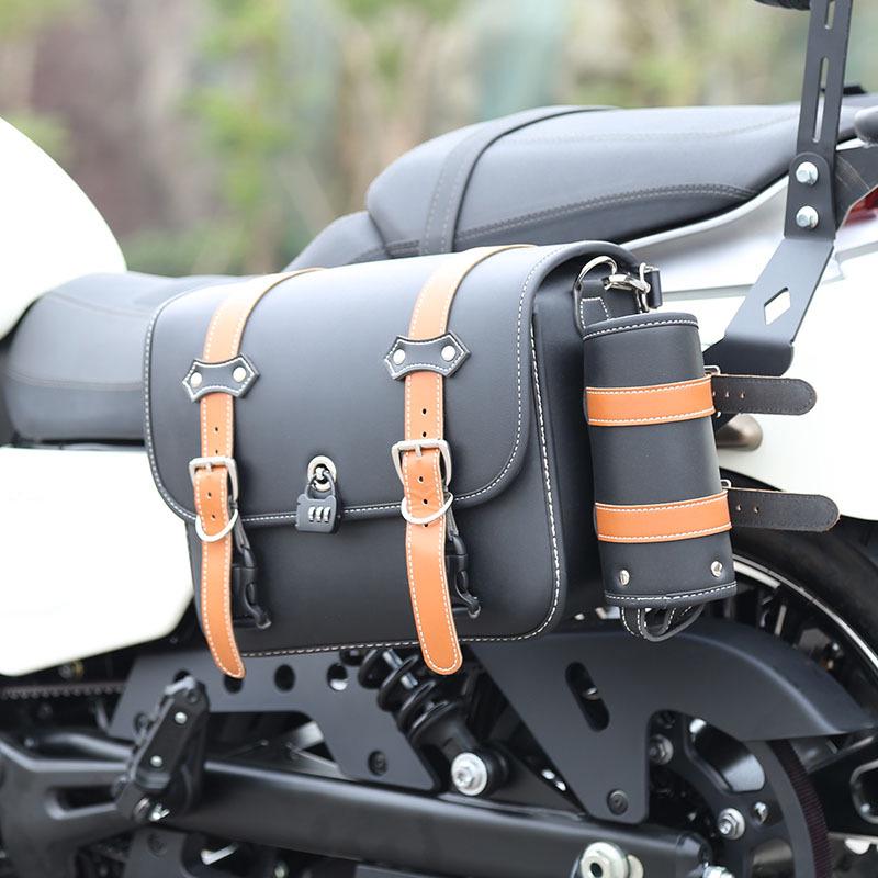 Qianjiang Flash 350/300S Front Guard, Competition Bar, Backrest, and Luggage Rack Accessories