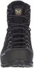 Hiking Shoes Salewa Ortles Ascent Mid GTX (61408) Black Black/black