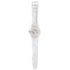 NEW GENT ALCHEMY Watch SUOZ366 Unisex Adult Transparent [Swatch] POLLOCK'S