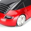 1600DPI Sports Car Wireless Mouse 2.4GHz Cartoon Wireless Mouse for Laptop/PC Home