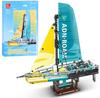 Jokomisiada Technical Constructor Racing Yacht, 675 Parts