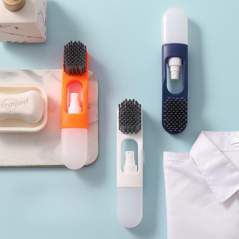Liquid Shoe Brush Multifunctional Household Clothes Brush Cleaning Brush Soft Brush Portable Shoe Washing Brush Shoe Cleaner Kit