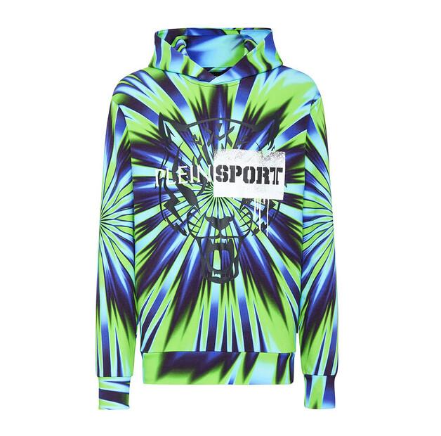 Толстовка Plein Sport 2537