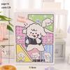 Creative  Photo Card Binder  Cute Idol PhotoCard Holder Poka Collect Book  Poca Packaging Supplies