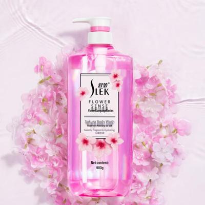 Shu Lei Cherry Blossom Romantic Shower Gel