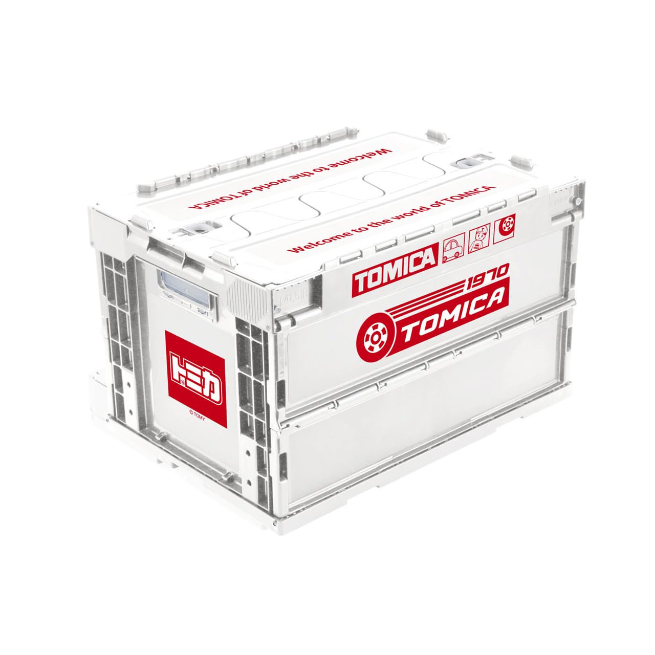 Tomica Folding Container TOMICA 14259₽