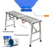 Folding Horse Stool Scaffolding Lifting Decoration Special Thickening Shelf Construction Engineering Ladder