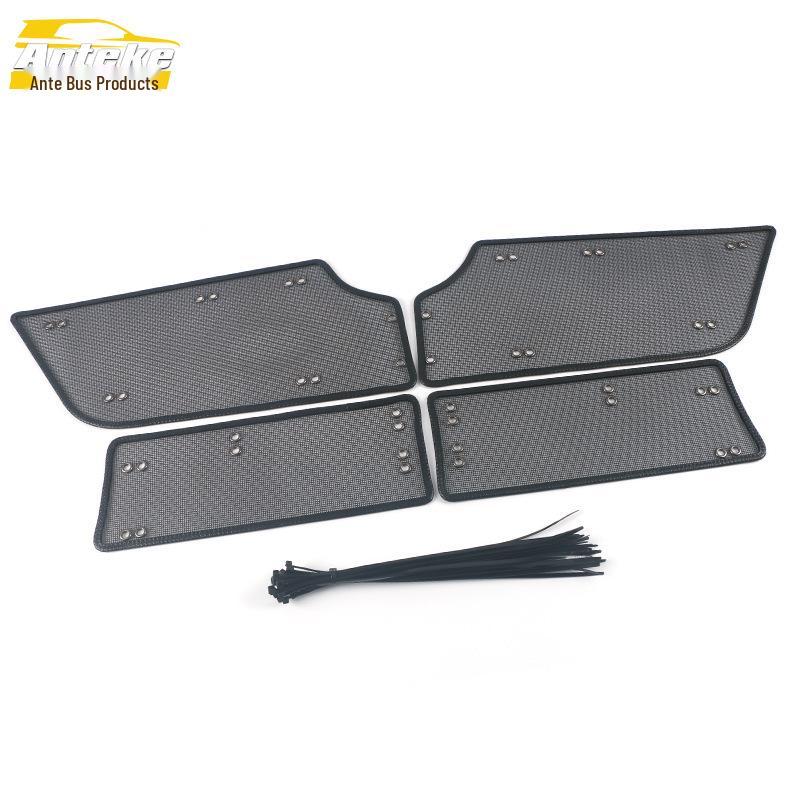 XT6 Diamond Mesh Insect Screen: Radiator Protection Net Cover for 2019