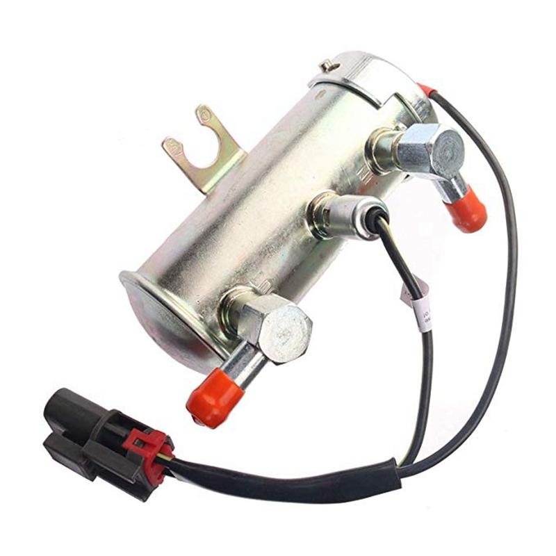 24V Electric Fuel Pump for ZAX240 EX240 EX330-3 4HK1 6HK1 8980093971