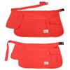 Garden Apron Canvas Work Apron with Pocket Adjustable Tool Apron for Home Garden