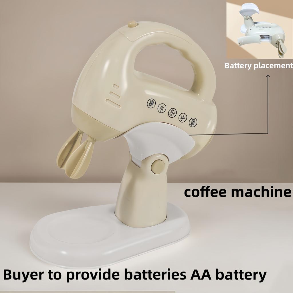 Children'S Simulated Small Household Appliances, Such As Washing Machines, Vacuum Cleaners, Irons, Juicers, And Toys