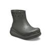 Crocs Classic Crush Rain Boot Black Unisex SKU 207946-3J5