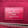 LOUIS VUITTON Epi Marley MM Handbag Epi Leather Fuchsia Women M94615 Used