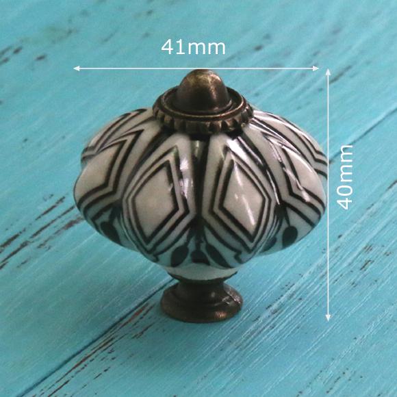 1x luxurious porcelain knobs handles Ceramic Drawer Dresser Knobs Pulls Kitchen Cabinet Furniture Bedroom Handle