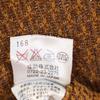 YVES SAINT LAURENT made in Japan Overall handle Long sleeve knit sweater Women Used