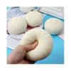 Bun Fidget Toy Squishy Squeeze Stress Ball Reliever