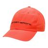 Nike Polyester Baseball Caps Men's Orange Red Casual FZ2020-891