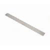 Guitar Neck Notched Straight Edge Ruler String Action Height Gauge Tools Set