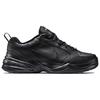 Nike Air Monarch 4 White Hook Warrior Abrasion Resistant Slip Resistant Abrasion Resistant Slip Resistant Low Top 415445-001(Team404-)