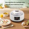110V/220V Electric Mini Yogurt Maker Automatic Household Rice Wine Maker DIY Yogurt Machine